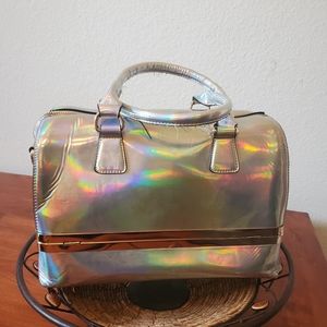 Iridescent Handbag